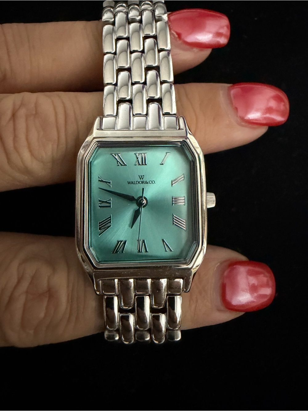 Eternal 22 Belllagio watch. Waldor & Co